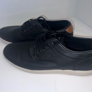 Steve Madden Men's Black Shoes -S1